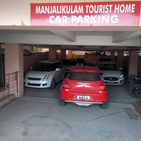 Manjalikulam Tourist Home Thiruvananthapuram Extérieur photo