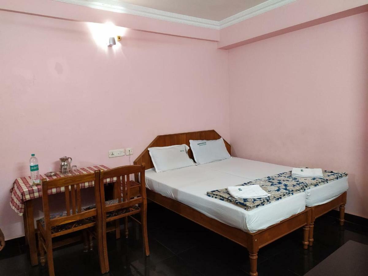 Manjalikulam Tourist Home Thiruvananthapuram Extérieur photo