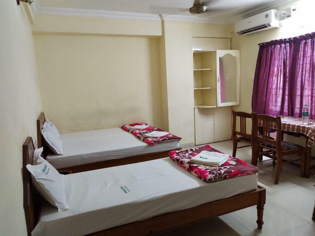 Manjalikulam Tourist Home Thiruvananthapuram Extérieur photo