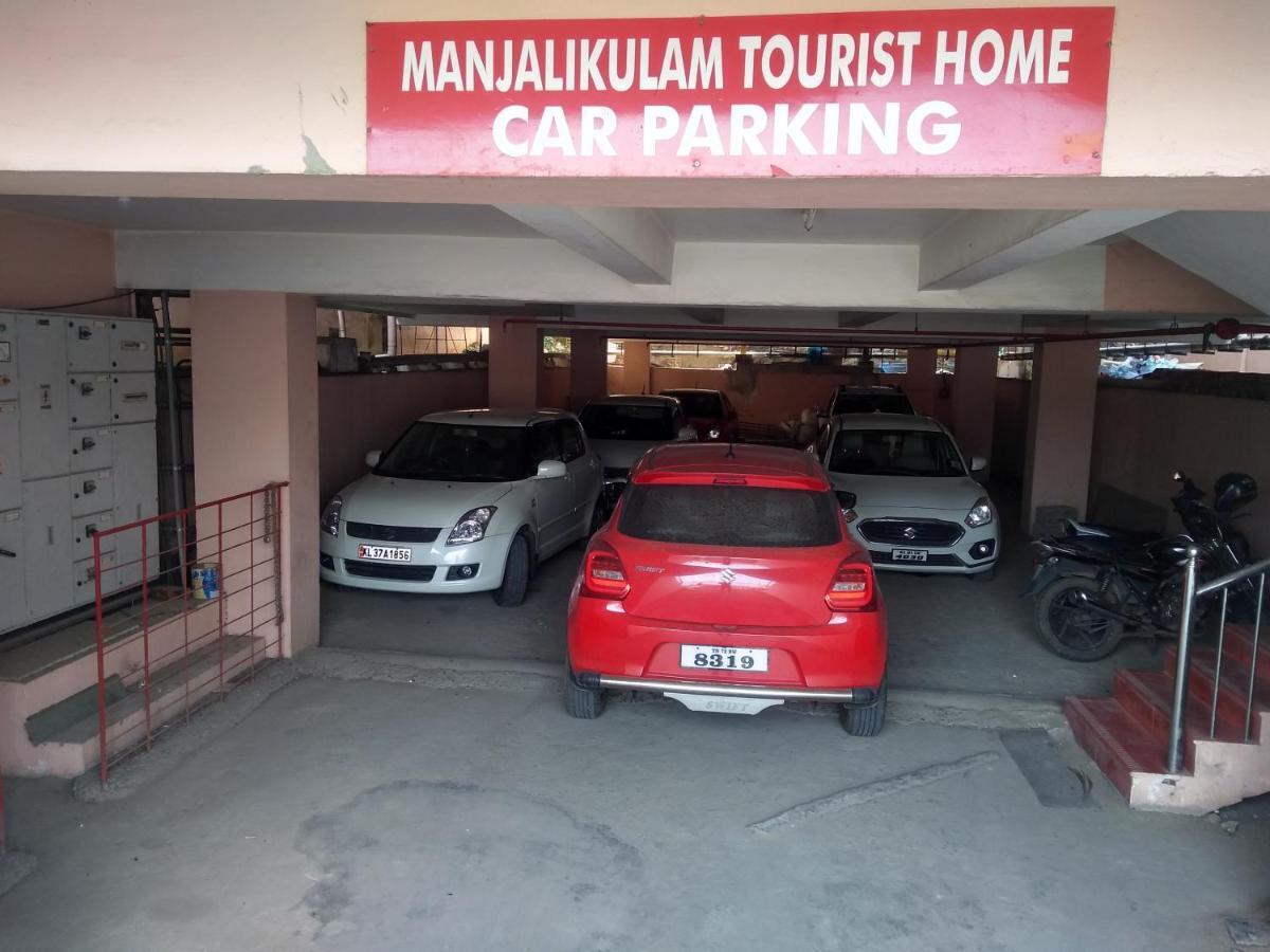 Manjalikulam Tourist Home Thiruvananthapuram Extérieur photo