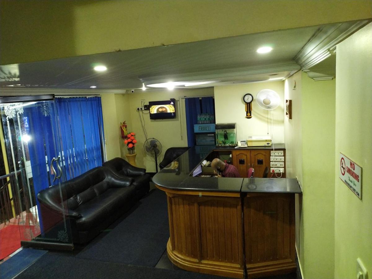 Manjalikulam Tourist Home Thiruvananthapuram Extérieur photo