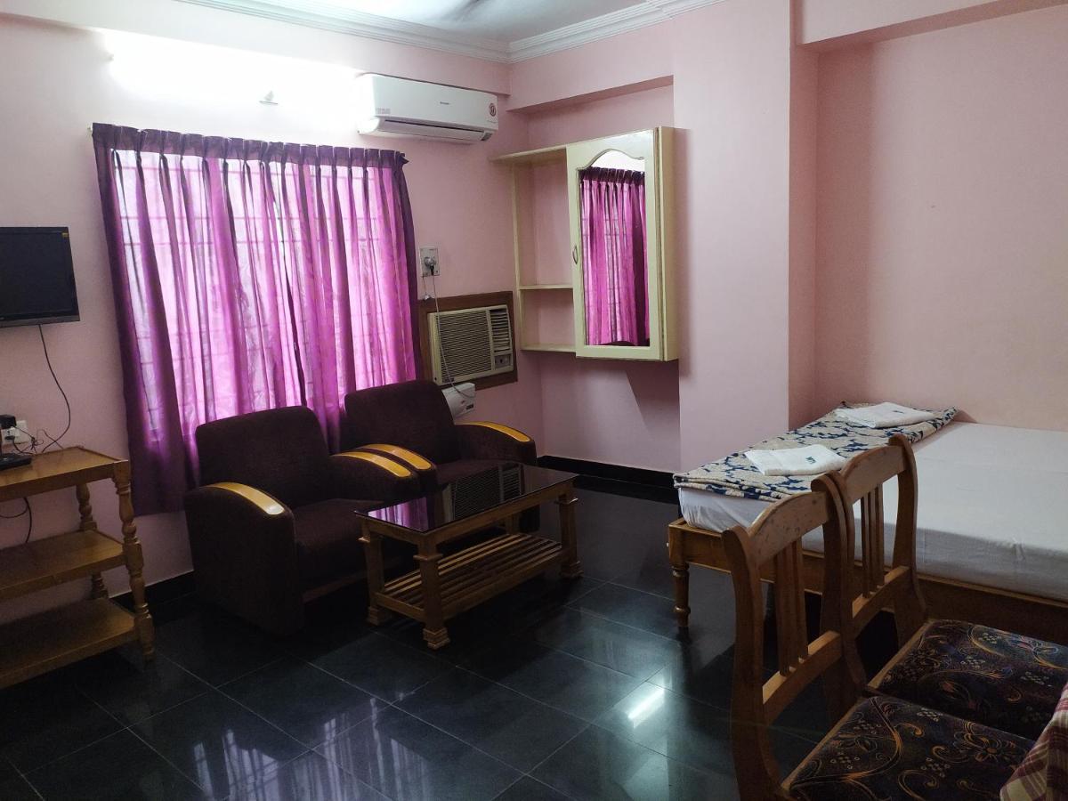 Manjalikulam Tourist Home Thiruvananthapuram Extérieur photo